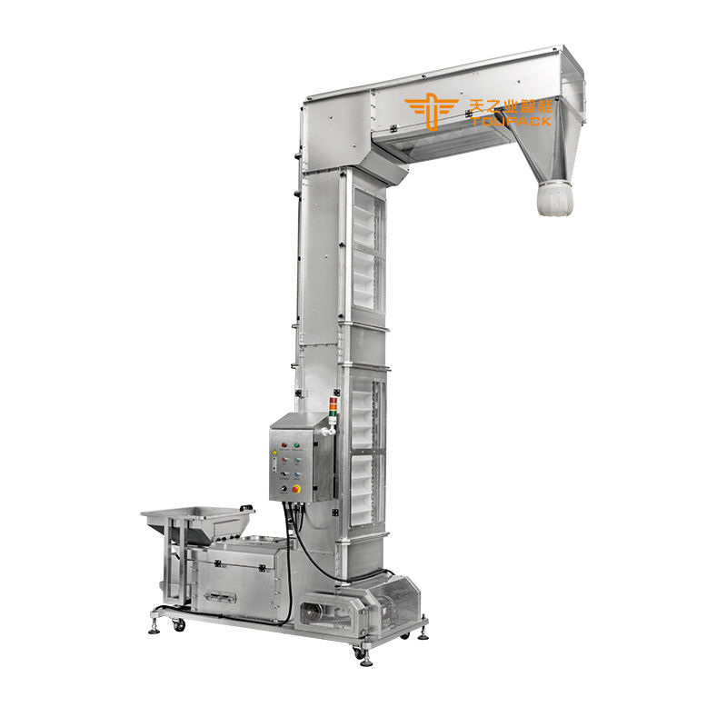 مصعد رفع عمودي ذو قدرة عالية للطعام