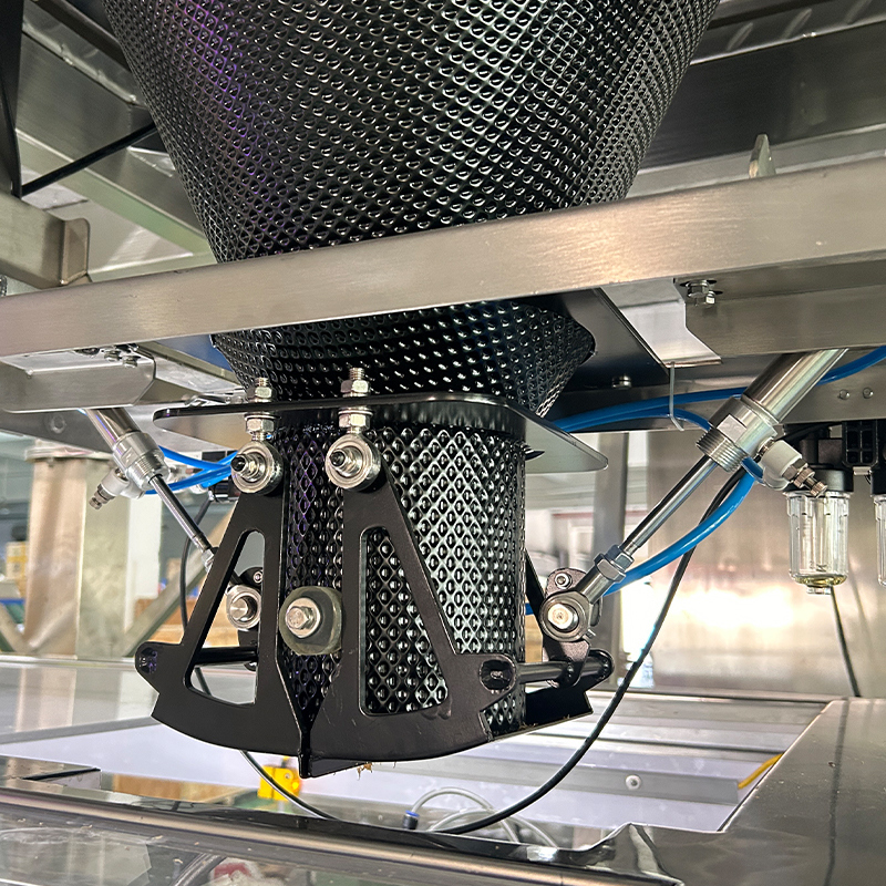 تخصيص كفاءة الجفاف لحم البقر النقود الكمية كيس التعبئة والعلبة آلة جاهزة لتناول الطعام لحم البقر متعددة الرؤوس المزن