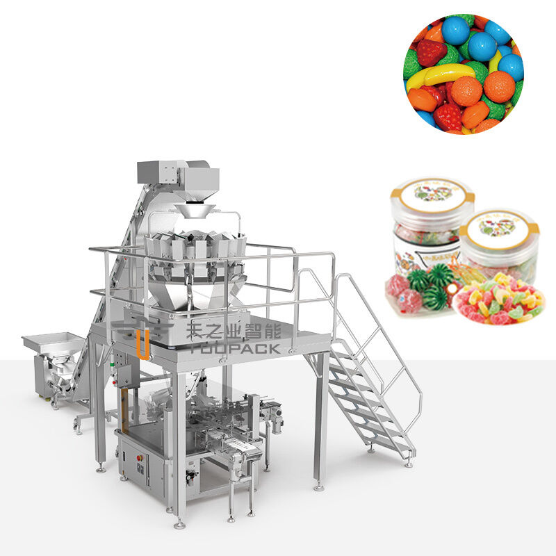 آلة تعبئة العلب الأوتوماتيكية، آلة تعبئة العلب، آلة تفريغ الهواء وتعبئة النيتروجين للعلب الأسطوانية