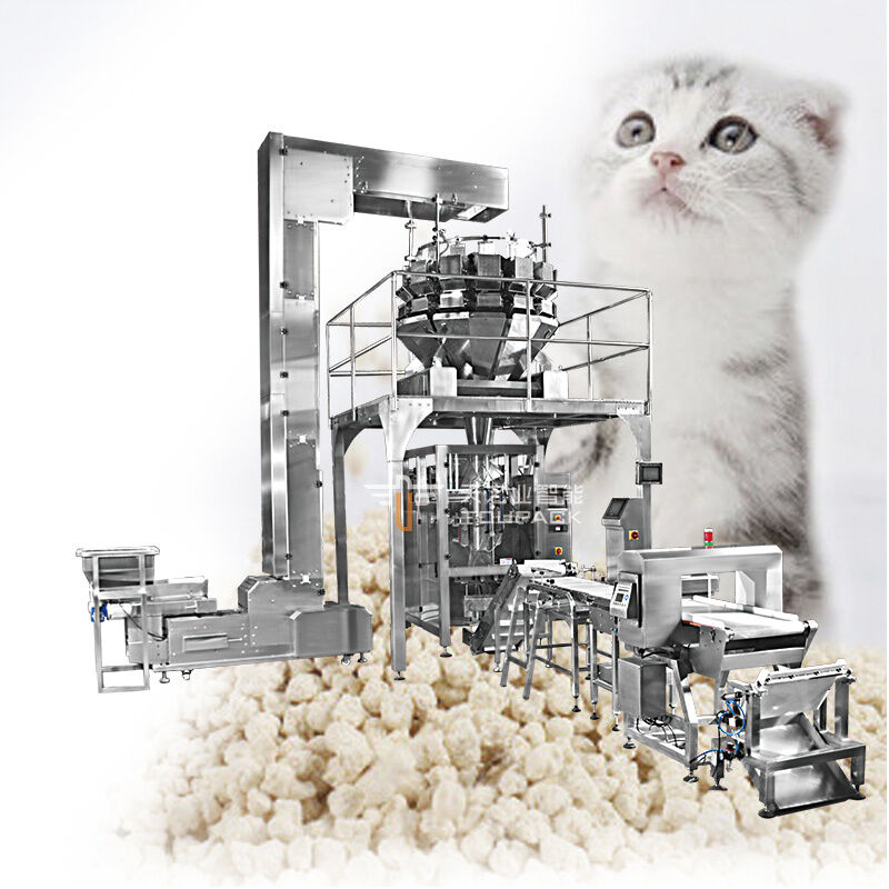 آلات التعبئة والتغليف متعددة الوظائف الأغذية الفول السوداني اللحم المسمارية الحبوب ملء وتغليف تلقائي آلات التعبئة والتغليف الأخرى