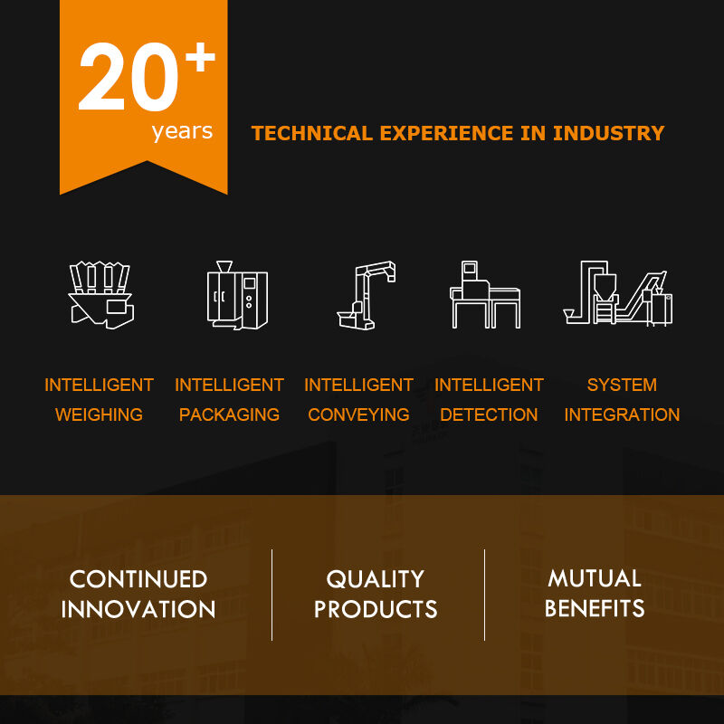 خط تعبئة صواني أوتوماتيكي مع وحدة تغذية لولبية وميزان متعدد الرؤوس للحوم والسلطات والوجبات الجاهزة