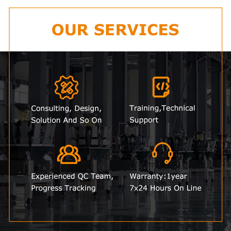 خط حزم حقيبة الشبكة التلقائي بالكامل للفواكه والخضروات