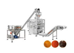 شهادة ISO 5KG نوع اوجير آلة تعبئة مسحوق عمودي
