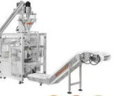 شهادة ISO 5KG نوع اوجير آلة تعبئة مسحوق عمودي