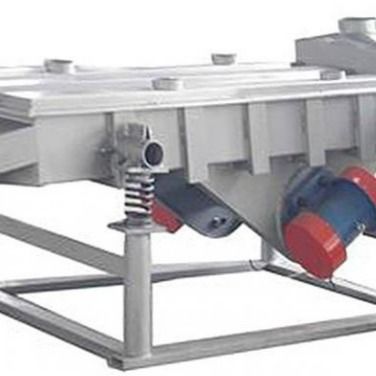 3L 30 مرة / دقيقة 350mm OD الاهتزاز الفرز آلة الفولاذ المقاوم للصدأ