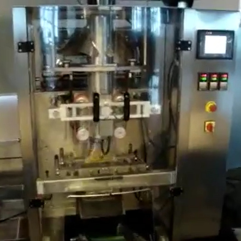 60BPM 10 رؤوس متعددة الرؤوس وازن لرقائق الوجبات الخفيفة 5 لتر 2.5 لتر 1.6 لتر