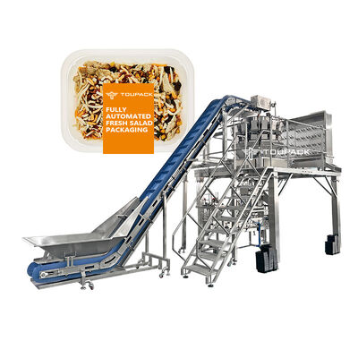 خريطة / الفراغ / الوعاء / حل التعبئة في الأكياس لللحوم الطازجة والمجمدة والمطبوخة