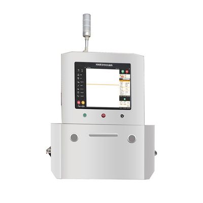 ISO9001600mm حزام X راي للكشف عن المعادن ، آلة فحص الأشعة السينية