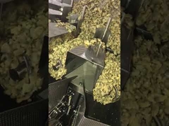 نظام تعبئة علب الطعام المطبوخ الأوتوماتيكي