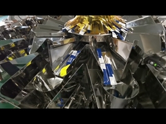 خط إنتاج أوتوماتيكي للغذاء الترفيهي