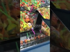 نظام التعبئة والتوزيع للغذاء الترفيهي