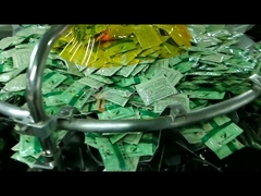 نقل، وزن/عد، حل التعبئة.