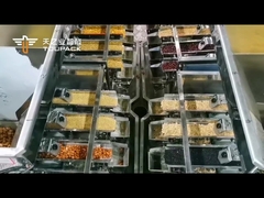 8 أنواع من نظام وزن وتعبئة المواد