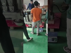 آلة الوزن ، ميزان متعدد الرؤوس للأطعمة الطازجة ، المأكولات البحرية ، منتجات اللحوم