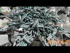 أنبوب رغوة 10 رأس الوزن متعدد الرؤوس