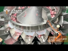 توباك 16 الوزن الرئيسي المسمار متعدد الرؤوس لوزن الأضلاع 1000 غرام