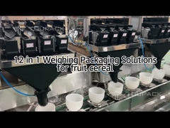 جهاز قياس خطي لآلات تعبئة خليط الحبوب