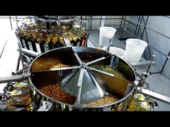 آلة لوزن المكعبات