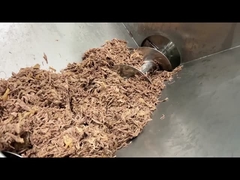 آلة تعبئة طعام الحيوانات الأليفة