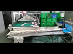 كاشف للأشعة السينية للكشف عن المعادن جهاز مسح للأطعمة للأشعة السينية لمنتجات العلب المعدنية مع الرفض