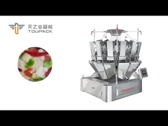 آلة تعبئة سلطة الخضار، ناقل آلة التعبئة، متعددة الرؤوس