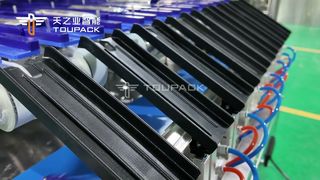 هل تحتاج إلى فحص وزن دقيق جدًا لتغليف مسحوق العصا؟